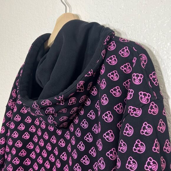 Shane Dawson Hoodie Pig Print Jeffree Star Pullover Size XL Unisex - Picture 6 of 9